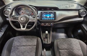 Nissan Kicks 1.6 16V Flexstart Active - Foto #8