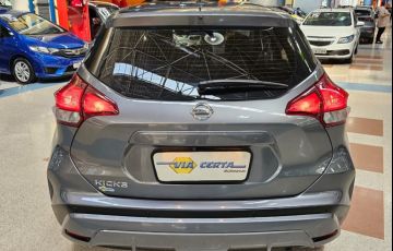 Nissan Kicks 1.6 16V Flexstart Active - Foto #9