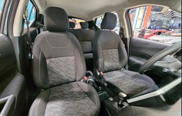 Nissan Kicks 1.6 16V Flexstart Active - Foto #10