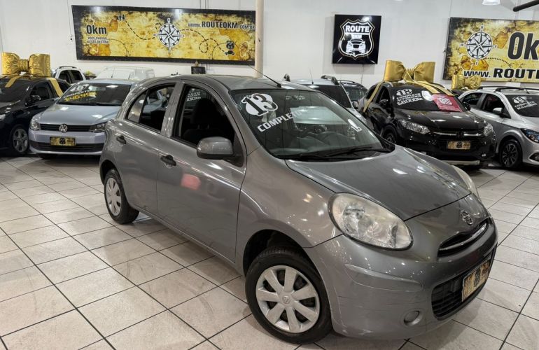 Nissan March 1.6 S 16V 4p - Foto #1