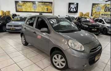 Nissan March 1.6 S 16V 4p