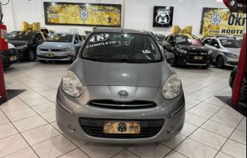 Nissan March 1.6 S 16V 4p - Foto #2