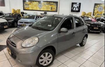 Nissan March 1.6 S 16V 4p - Foto #3