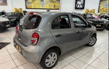 Nissan March 1.6 S 16V 4p - Foto #4