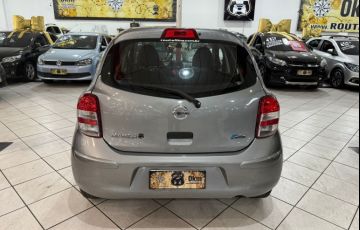Nissan March 1.6 S 16V 4p - Foto #6