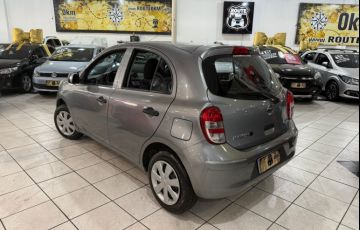 Nissan March 1.6 S 16V 4p - Foto #7