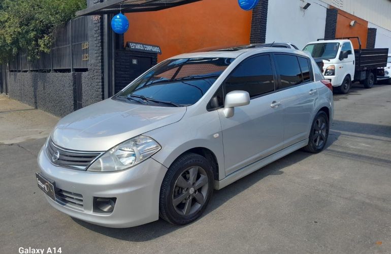Nissan Tiida 1.8 SL 16v - Foto #1