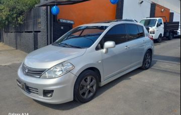 Nissan Tiida 1.8 SL 16v