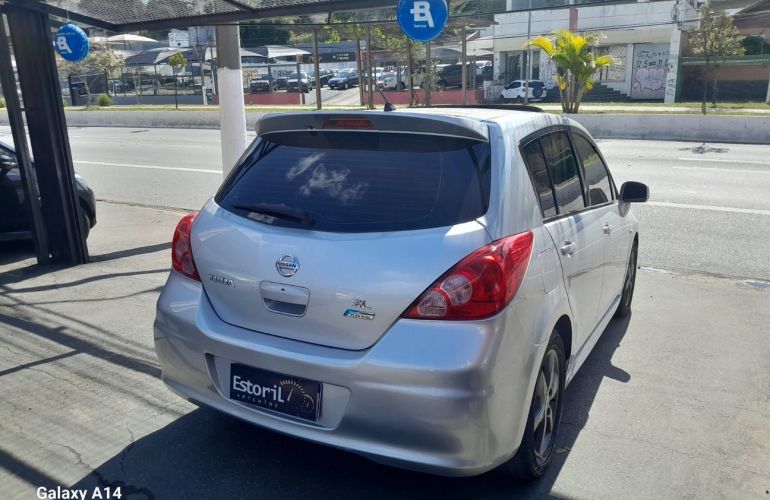 Nissan Tiida 1.8 SL 16v - Foto #3