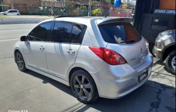 Nissan Tiida 1.8 SL 16v - Foto #4