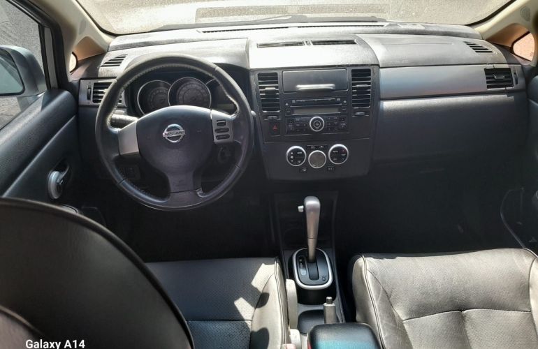 Nissan Tiida 1.8 SL 16v - Foto #5
