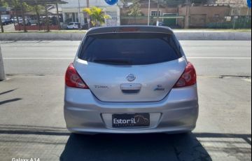 Nissan Tiida 1.8 SL 16v - Foto #6