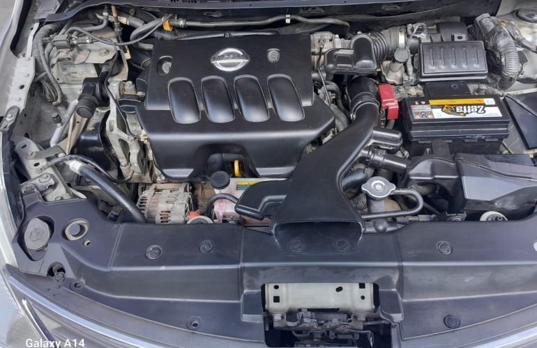 Nissan Tiida 1.8 SL 16v - Foto #7