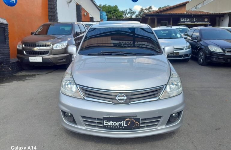 Nissan Tiida 1.8 SL 16v - Foto #8