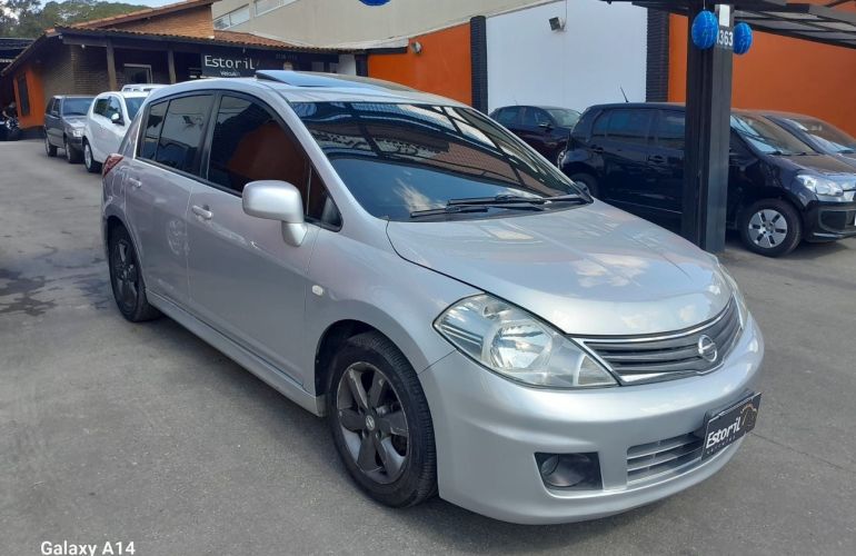 Nissan Tiida 1.8 SL 16v - Foto #9