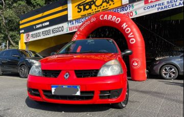 Renault Clio 1.0 Campus 16v