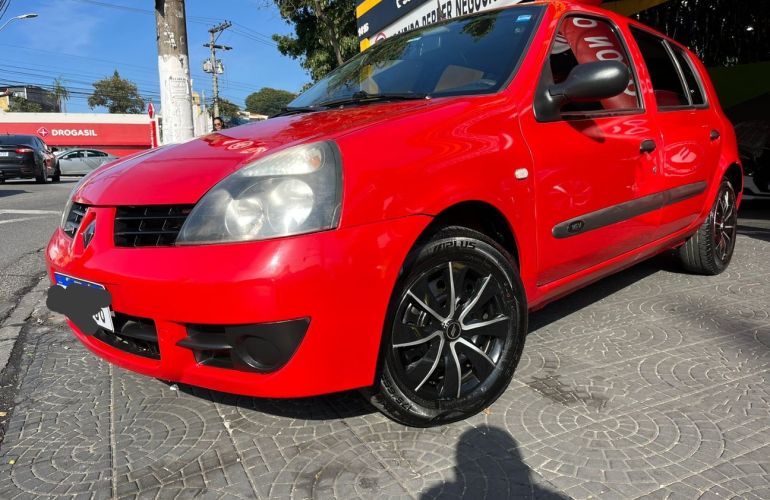 Renault Clio 1.0 Campus 16v - Foto #2