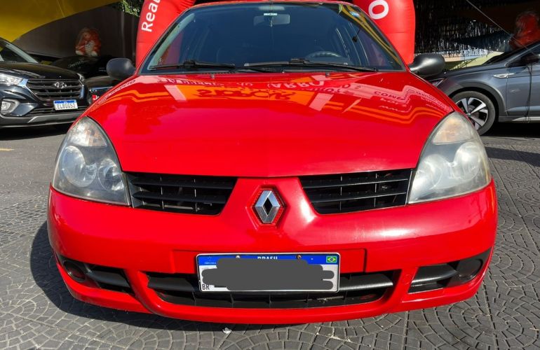 Renault Clio 1.0 Campus 16v - Foto #3