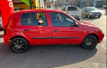 Renault Clio 1.0 Campus 16v - Foto #5
