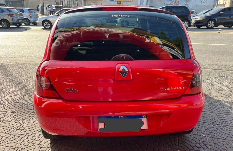Renault Clio 1.0 Campus 16v - Foto #6