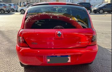 Renault Clio 1.0 Campus 16v - Foto #6