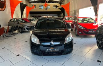 Renault Sandero 1.0 Authentique 16v