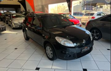 Renault Sandero 1.0 Authentique 16v - Foto #2