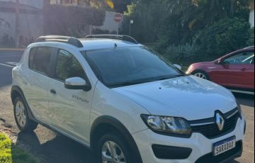 Renault Sandero 1.6 Stepway 8v - Foto #3