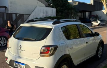 Renault Sandero 1.6 Stepway 8v - Foto #7