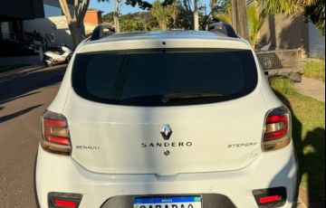 Renault Sandero 1.6 Stepway 8v - Foto #8