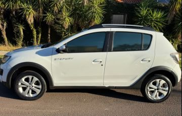 Renault Sandero 1.6 Stepway 8v - Foto #9