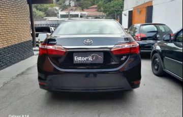 Toyota Corolla 2.0 Xei 16v