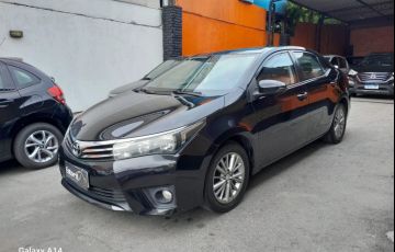 Toyota Corolla 2.0 Xei 16v - Foto #2