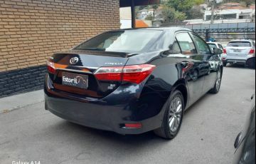 Toyota Corolla 2.0 Xei 16v - Foto #4