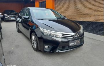 Toyota Corolla 2.0 Xei 16v - Foto #8