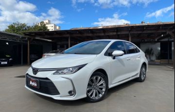 Toyota Corolla 2.0 XEi Multi-Drive S (Flex)