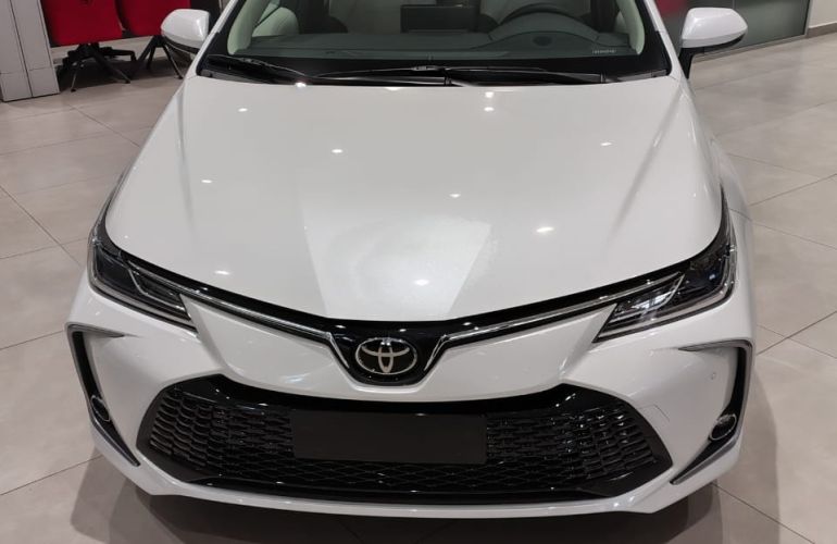 Toyota Corolla 2.0 Altis Premium CVT - Foto #1