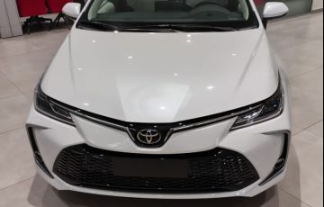 Toyota Corolla 2.0 Altis Premium CVT