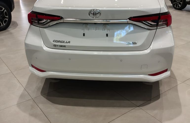 Toyota Corolla 2.0 Altis Premium CVT - Foto #3
