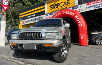 Toyota Hilux 3.0 Sr 4x4 CD 8V Turbo
