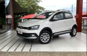 Volkswagen CrossFox 1.6 16v MSI (Flex)