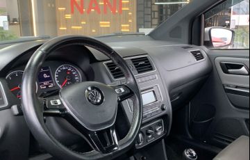 Volkswagen CrossFox 1.6 16v MSI (Flex) - Foto #3