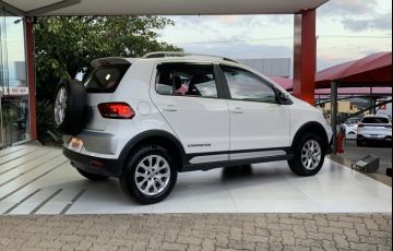 Volkswagen CrossFox 1.6 16v MSI (Flex) - Foto #4
