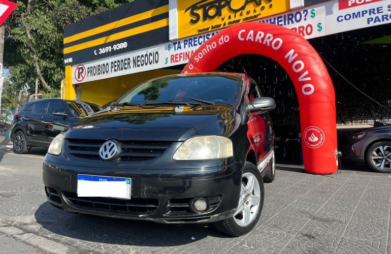 Volkswagen Fox 1.0 Mi Sportline 8v - Foto #1