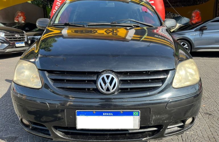 Volkswagen Fox 1.0 Mi Sportline 8v - Foto #3