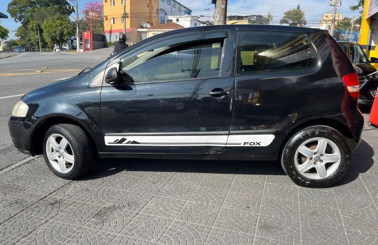 Volkswagen Fox 1.0 Mi Sportline 8v - Foto #4