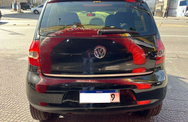 Volkswagen Fox 1.0 Mi Sportline 8v - Foto #6