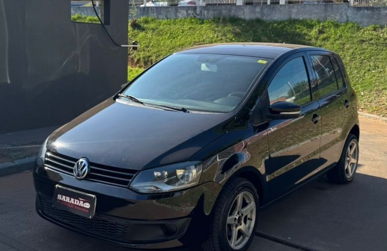Volkswagen Fox 1.0 Mi 8v - Foto #3