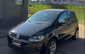 Volkswagen Fox 1.0 Mi 8v - Foto #3
