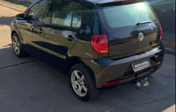 Volkswagen Fox 1.0 Mi 8v - Foto #7